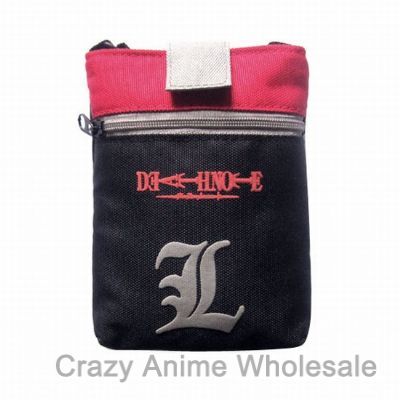 death note anime bag