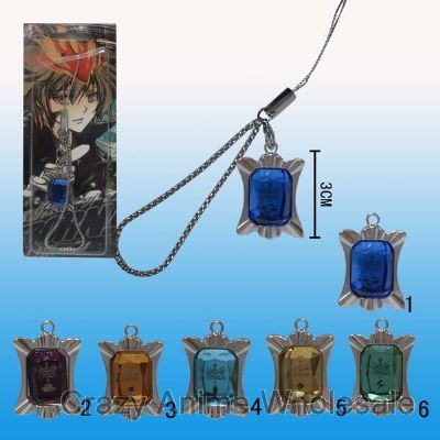 Hitman Reborn anime phonestrap