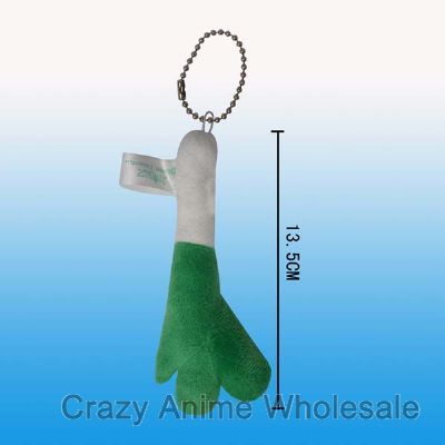 miku.hatsune anime plush phonestrap