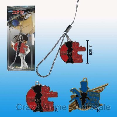 detective conan anime phonestrap