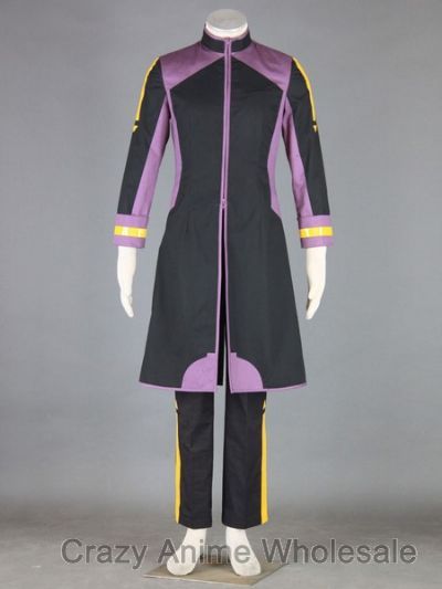 Vocaloid cosplay dress