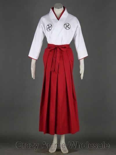 Bleach Girls cosplay dress 