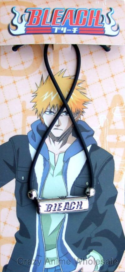 bleach anime necklace