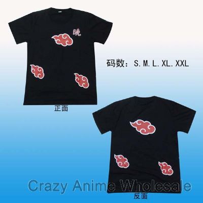 Naruto Anime t-shirt