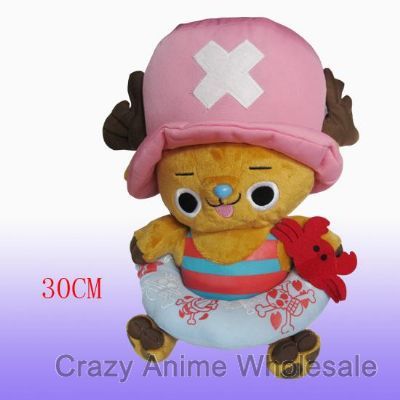 one piece anime plush doll