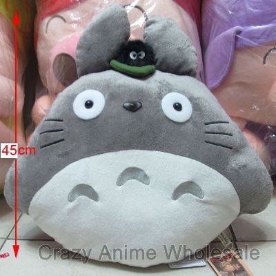 totoro anime plush doll