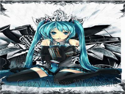 miku.hatsune anime mousepad