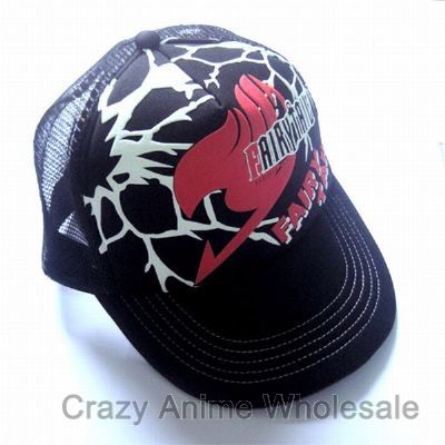 fairy tail anime cap