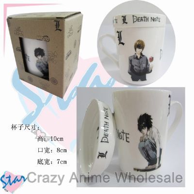 death note anime cup