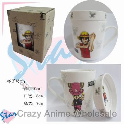 one piece anime cup