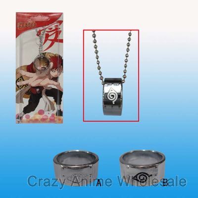 Naruto Anime necklace