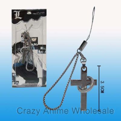 death note anime phonestrap