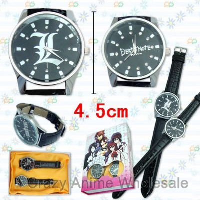 death note anime lover watch