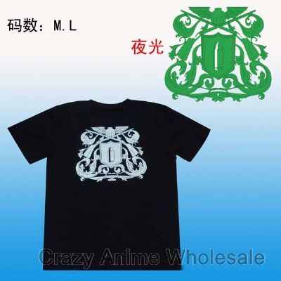 Hitman Reborn anime t-shirt