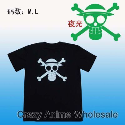 one piece anime t-shirt