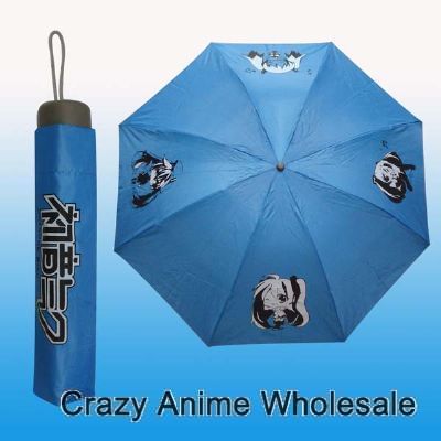 miku.hatsune anime umbrella
