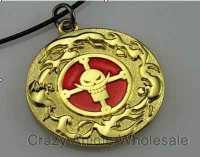 one piece anime keychain