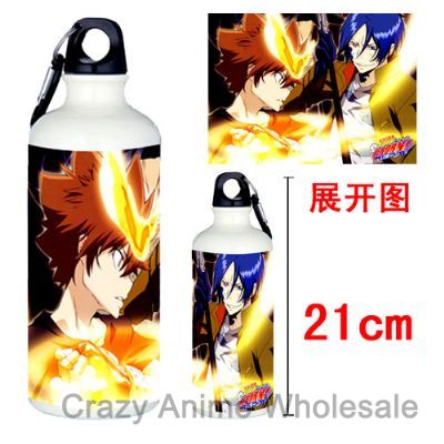 Hitman Reborn anime bottle