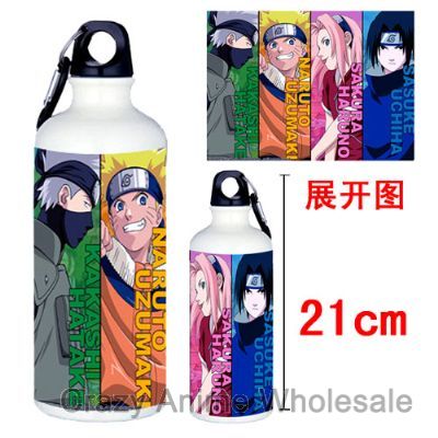 Naruto Anime bottle