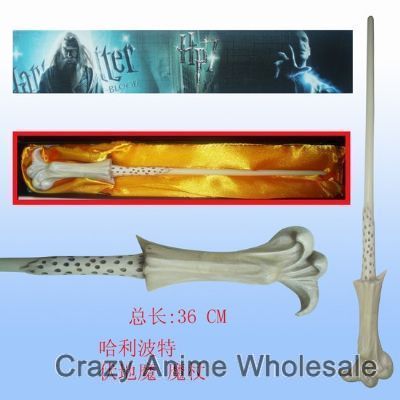 harry potter anime weapon