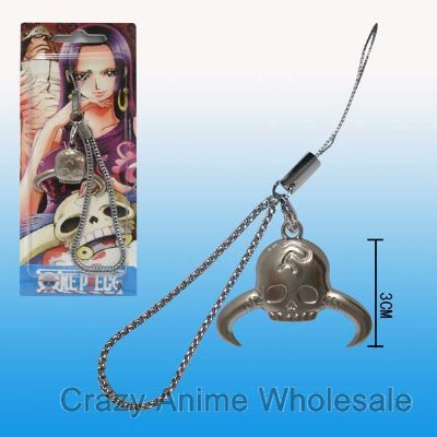 one piece anime phonestrap