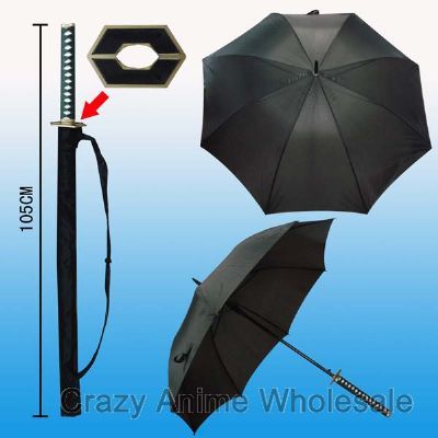 bleach anime umbrella