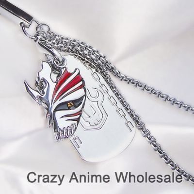 Bleach cell phone charm