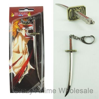 Bleach key chain