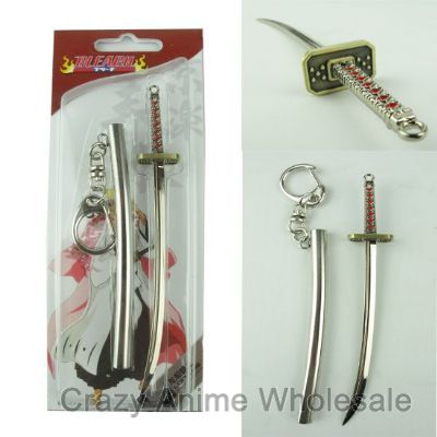 Bleach key chain 