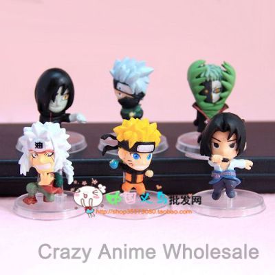 Naruto Anime figure