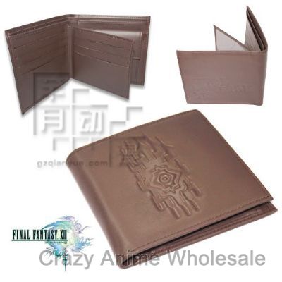 Final Fantasy anime wallet