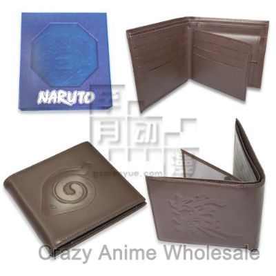 Naruto Anime wallet