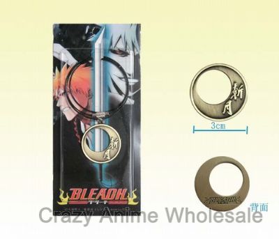 bleach anime necklace