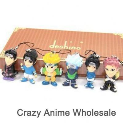 Naruto Anime phonestrap