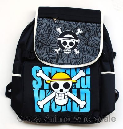 one piece anime bag