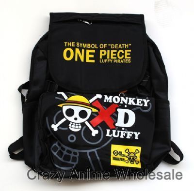 one piece anime bag