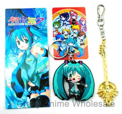 miku.hatsune anime set