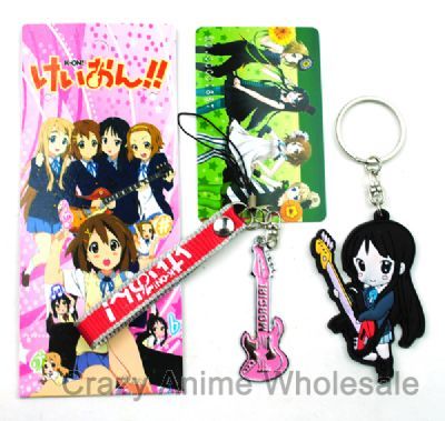 k-on! anime set