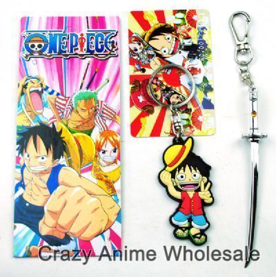 one piece anime set