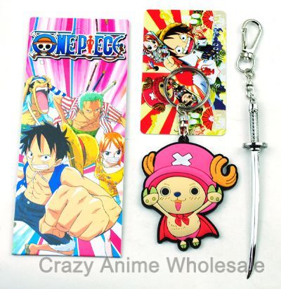 one piece anime set