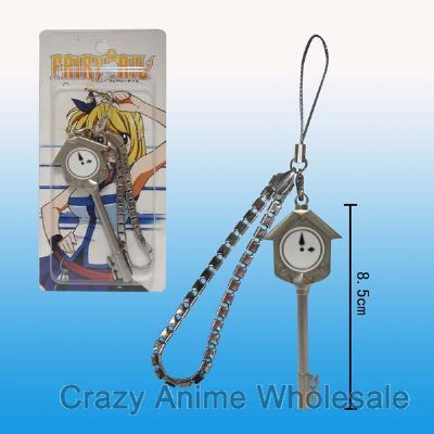 fairy tail anime phonestrap