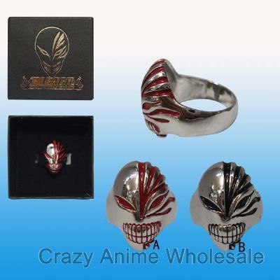 bleach anime ring