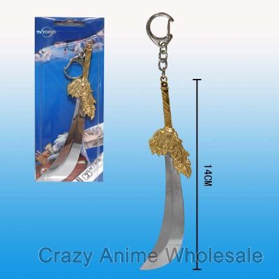 inuyasha anime keychain