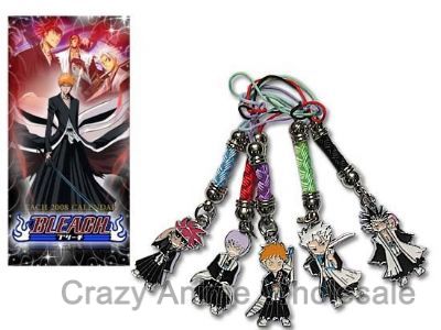 bleach anime phonestrap