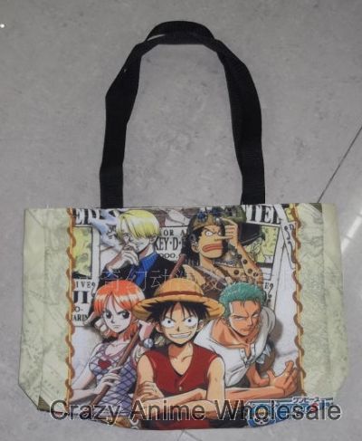 anime computer handbag