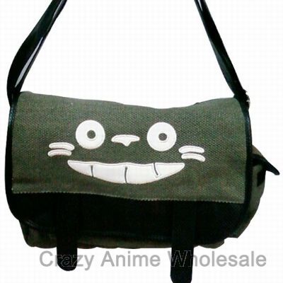 totoro anime bag