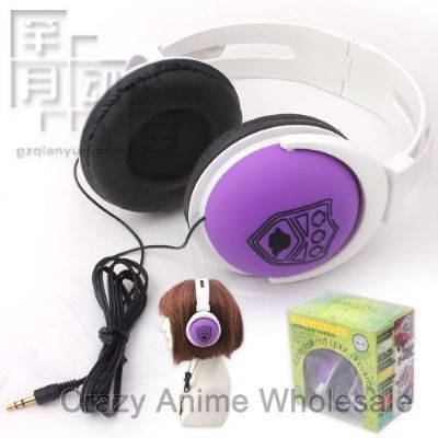Hitman Reborn anime earphone