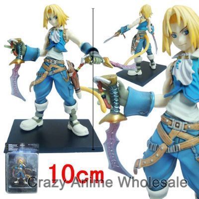 Final Fantasy anime figure