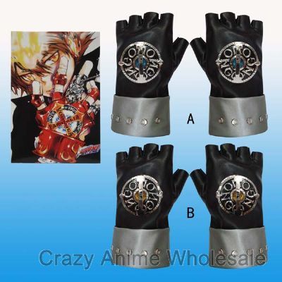 Hitman Reborn anime glove