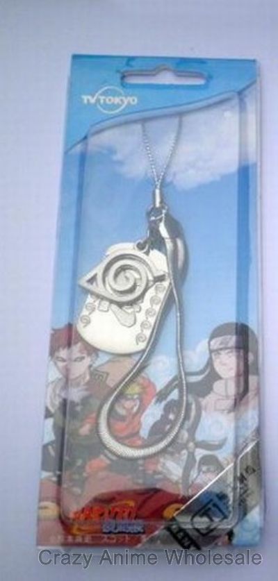 Naruto Anime phonestrap